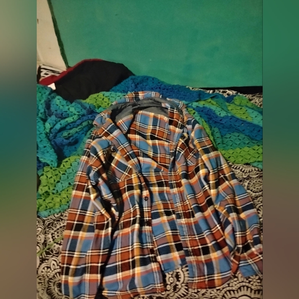 Women's XL LONG SLEEVE SHIRT